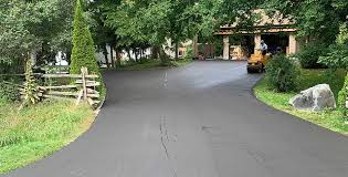 Best Asphalt Driveway Installation  in Wilson, OK